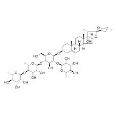 重楼皂苷VII分析标准品,HPLC≥95%