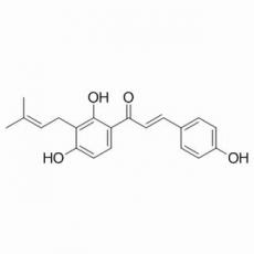 异补骨脂查尔酮分析标准品,HPLC≥98%