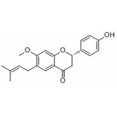 补骨脂二氢黄酮甲醚分析标准品,HPLC≥99%
