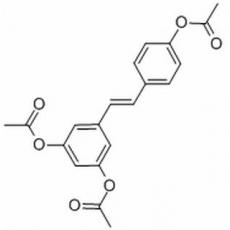 乙酰化白藜芦醇分析标准品,HPLC≥98%
