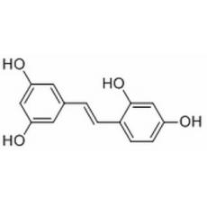 氧化白藜芦醇分析标准品,HPLC≥98%