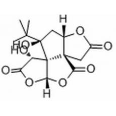 白果内酯分析标准品,HPLC≥98%