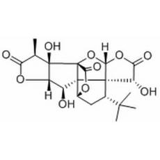 银杏内酯B分析标准品,HPLC≥98%