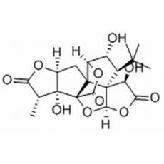 银杏内酯J分析标准品,HPLC≥98%