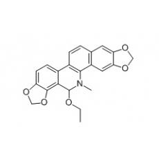 乙氧基血根碱分析标准品,HPLC≥98%