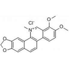 白屈菜红碱分析标准品,HPLC≥98%