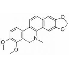 二氢白屈菜红碱分析标准品,HPLC≥98%