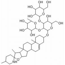 澳洲茄碱分析标准品,HPLC≥98%