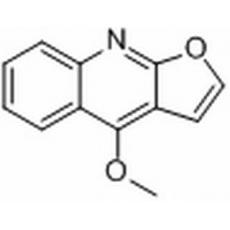 白鲜碱分析标准品,HPLC≥98%