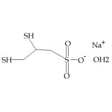 Z917473 2,3-二巯基丙磺酸钠盐(DMPS), 95%