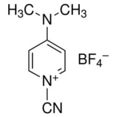 Z905990 1-氰基-4-二甲氨基吡啶四氟硼酸酯, 98%