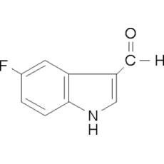 Z910049 5-氟吲哚-3-甲醛, ≥98%