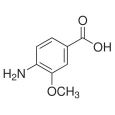 Z901651 4-氨基-3-甲氧基苯甲酸, 97%