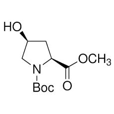 Z904038 N-Boc-顺式-4-羟基-L-脯氨酸甲酯, >97.0%(GC)