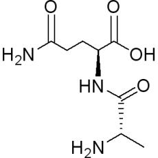 Z900584 丙氨酰谷氨酰胺, 98%