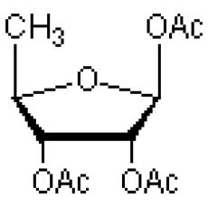 Z920161 1,2,3-三-O-乙酰基-5-脱氧-β-D-核糖, 97%