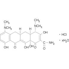 Z912977 二甲胺四环素盐酸盐, 98%