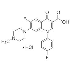 Z908442 盐酸二氟沙星, 98%