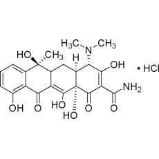 Z918996 盐酸四环素, USP