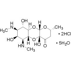 Z918316 盐酸壮观霉素,五水合物, potency: ≥603 μg/mg