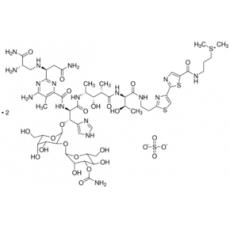 Z902467 硫酸博来霉素, 1.5-2.0 units/mg