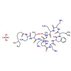 Z915744 硫酸多粘菌素B, USP级,≥6,000 USP units/mg