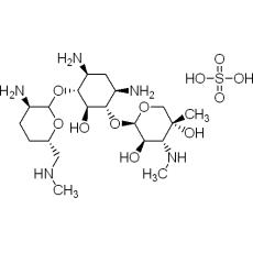 Z910322 硫酸庆大霉素, USP级