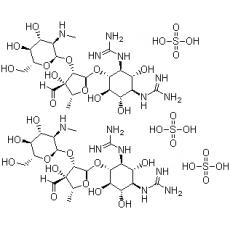 Z917674 硫酸链霉素, 720 I.U./mg
