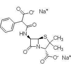 Z905408 羧苄青霉素钠, USP