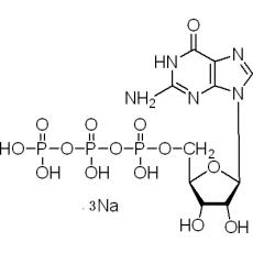 Z910427 鸟苷-5'-三磷酸钠盐(GTP), ≥96%(HPLC）