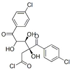 Z929542 1-氯-3,5-二对氯苯甲酰基-2-脱氧-D-核糖, 95%