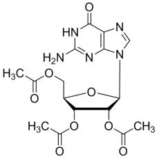 Z922835 2',3',5'-三乙酰鸟苷, 98%