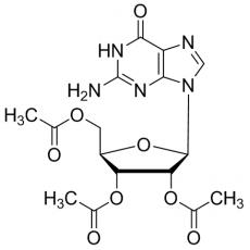 Z922835 2',3',5'-三乙酰鸟苷, 98%