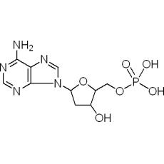 Z907584 2'-脱氧腺苷-5'-单磷酸, 98%