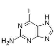 Z935235 2-氨基-6-碘代嘌呤, 98%