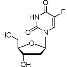 Z909658 5-氟-2'-脱氧尿苷, 99%