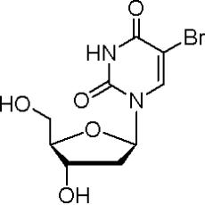 Z902762 5-溴-2'-脱氧尿苷, 99%
