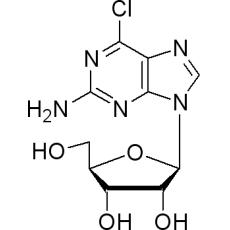 Z900140 6-氯鸟嘌呤核苷, 97%