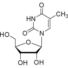Z912784 5-甲基尿苷, 99%