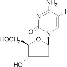 Z912078 5-碘-2'-脱氧胞苷, 99%