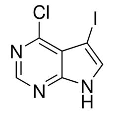 Z905822 6-氯-7-碘-7-脱氮嘌呤, 97%