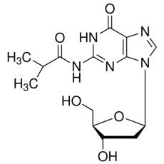 Z912073 N2-异丁酰基-2'-脱氧鸟甙, 98%