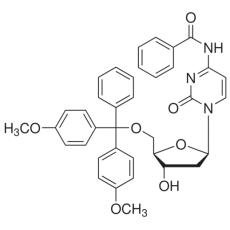 Z903380 N4-苯甲酰基-5'-O-(4,4'-二甲氧基三苯基)-2'-脱氧胞苷, 99%
