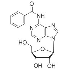 Z903381 N6-苯甲酰基腺苷, 98%