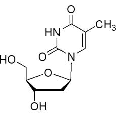 Z918924 β-胸苷(dT), 99%