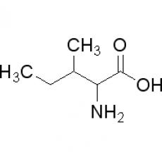 Z911731 DL-异亮氨酸, 98%