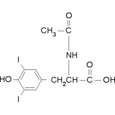Z900060 N-乙酰-3,5-二碘-L-酪氨酸, 98%