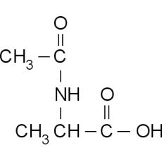 Z901341 N-乙酰-DL-丙氨酸, 98%