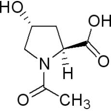 Z901346 N-乙酰-L-羟脯氨酸, 99%