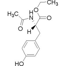 Z901350 N-乙酰-L-酪氨酸乙酯,一水合物, 98%